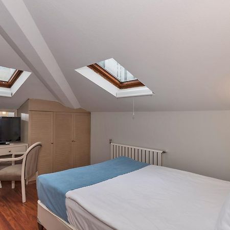 Febor Park Istanbul Levent Hotel Bagian luar foto