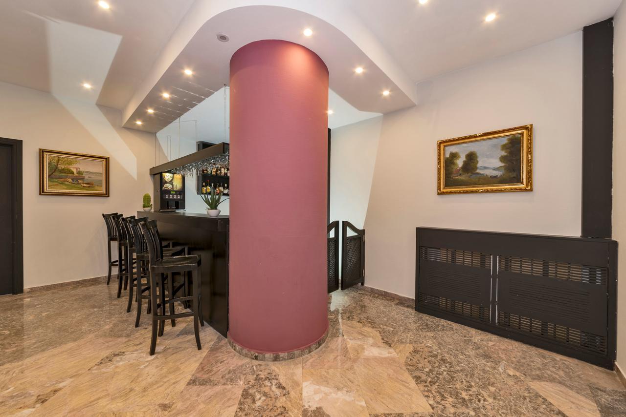 Febor Park Istanbul Levent Hotel Bagian luar foto