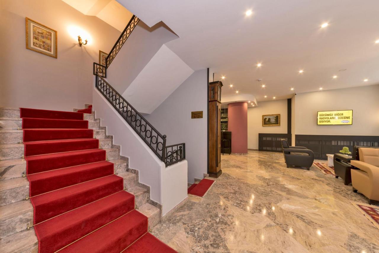 Febor Park Istanbul Levent Hotel Bagian luar foto